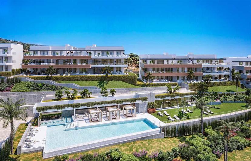 2-3 dormitorios Apartamento en Venta Altos de los Monteros