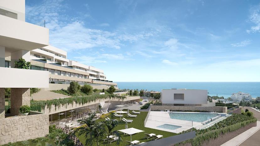 2-4 dormitorios Apartamento en Venta Estepona