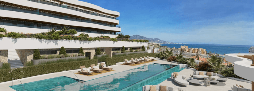 2-3 dormitorios Apartamento en Venta Mijas Costa