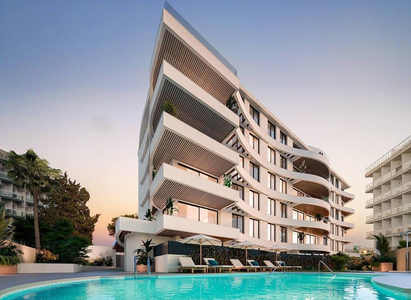 1-3 dormitorios Apartamento en Venta Benalmádena