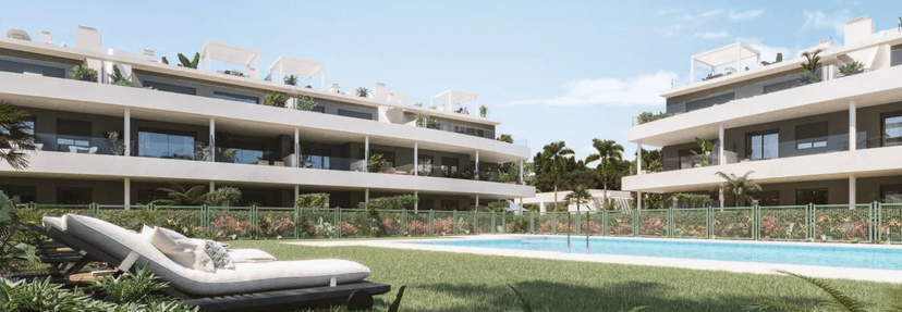 2-3 dormitorios Apartamento en Venta Estepona