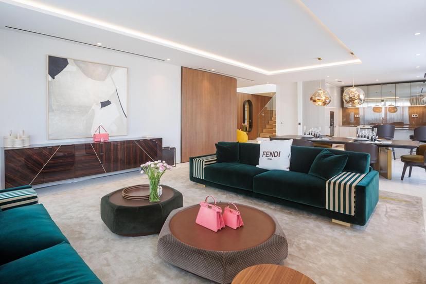3-4 dormitorios Apartamento en Venta The Golden Mile
