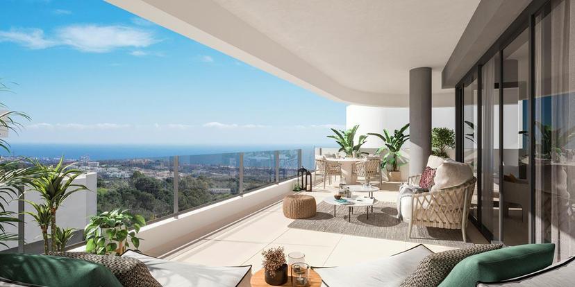 1-3 dormitorios Apartamento en Venta Altos de los Monteros
