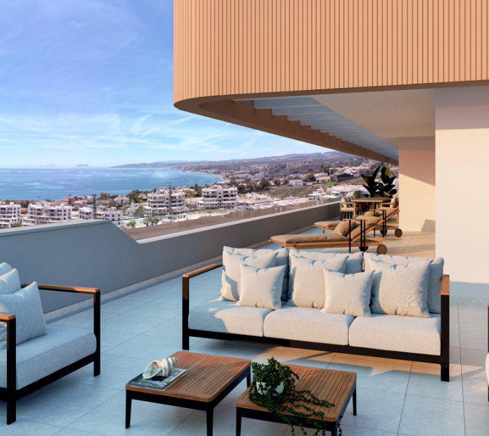 2-4 dormitorios Apartamento en Venta Estepona