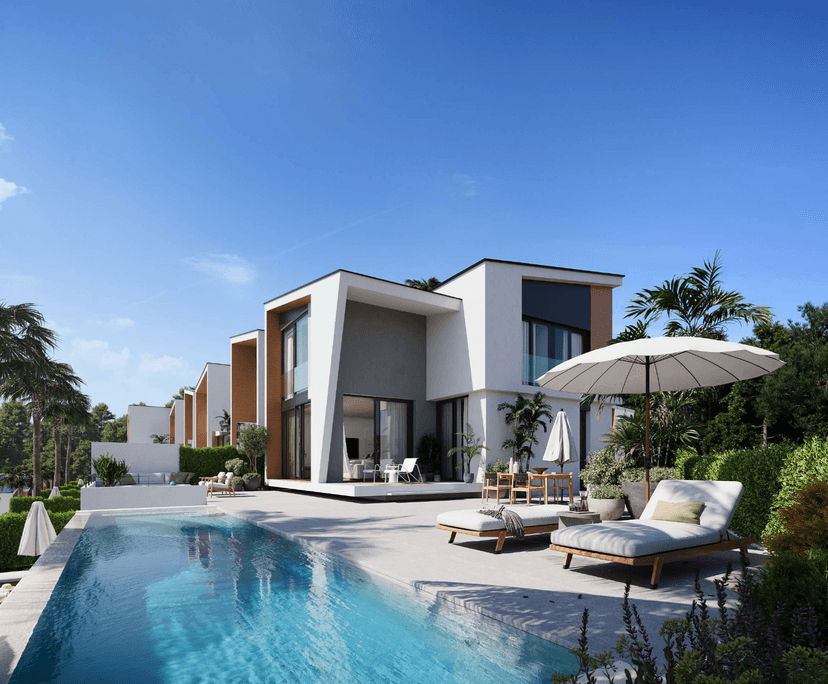 3-4 dormitorios Casa en Venta Mijas