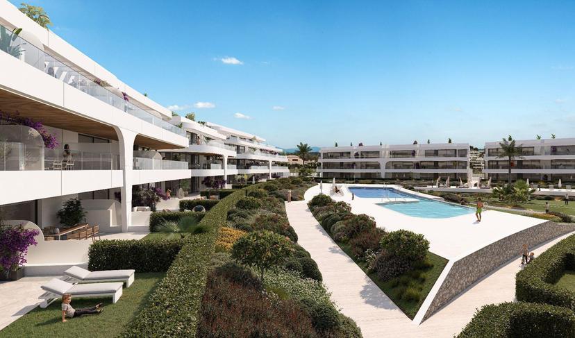2-3 dormitorios Apartamento en Venta Atalaya