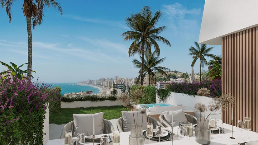 3 dormitorios Casa en Venta Fuengirola