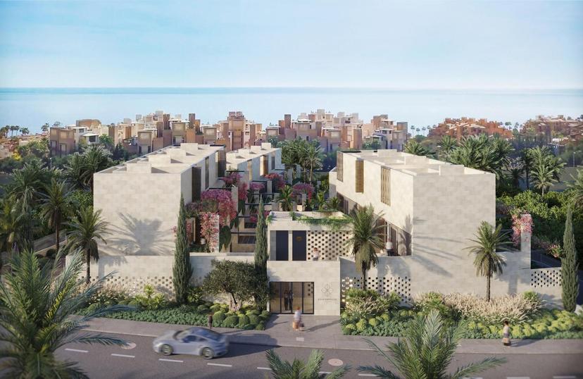 2-3 dormitorios Apartamento en Venta New Golden Mile