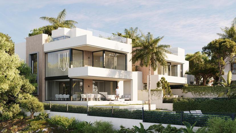 4 dormitorios Villa en Venta Marbella