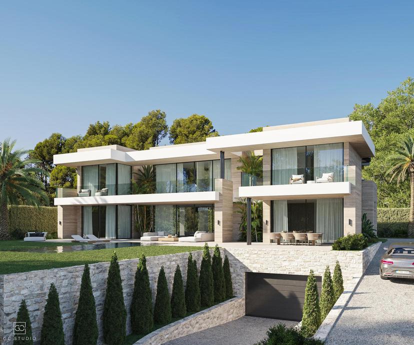 5 dormitorios Villa en Venta Benahavís