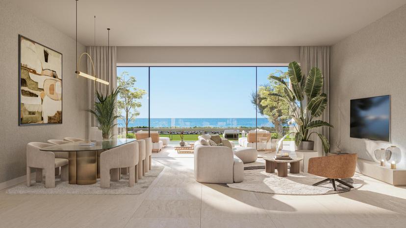 2-4 dormitorios Apartamento en Venta La Duquesa
