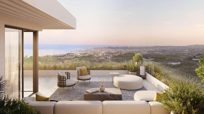 2-3 dormitorios Apartamento en Venta Mijas