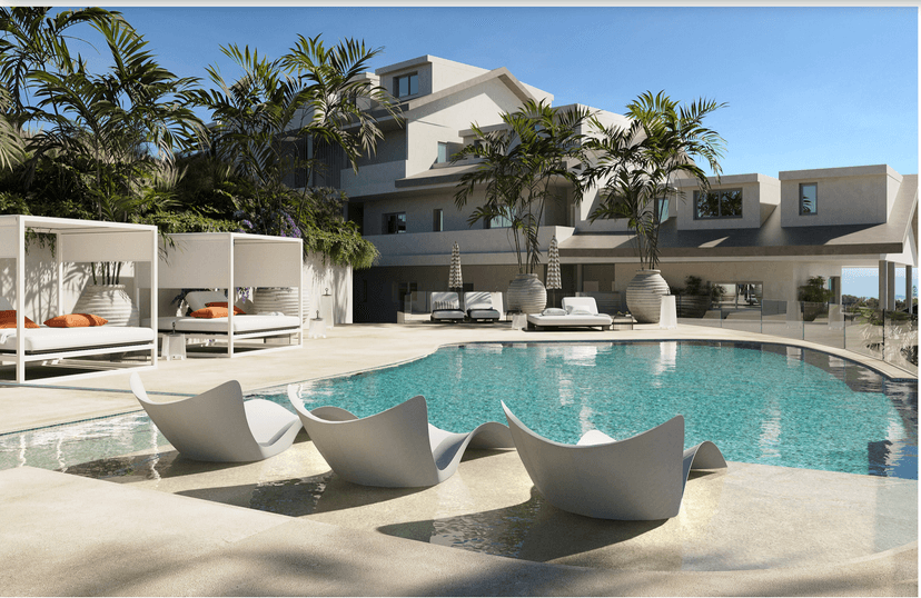 3-4 dormitorios Apartamento en Venta Benalmádena