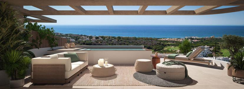 3-4 dormitorios Apartamento en Venta Cabopino