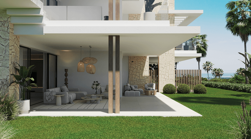 2-4 dormitorios Apartamento en Venta Estepona