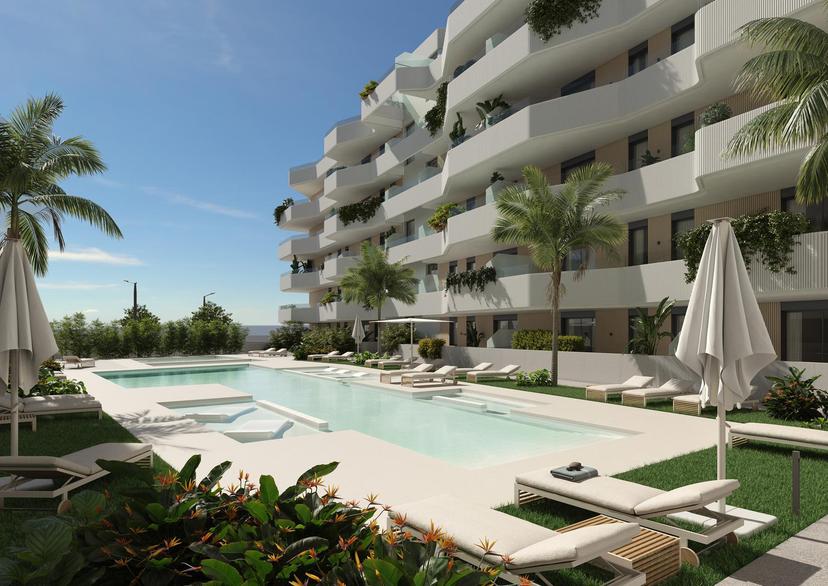 1-3 dormitorios Apartamento en Venta Fuengirola