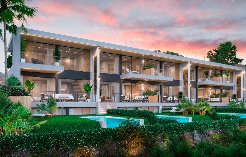 1-6 dormitorios Apartamento en Venta Nueva Andalucía