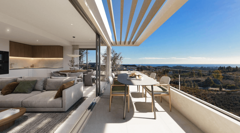 1-3 dormitorios Apartamento en Venta Mijas