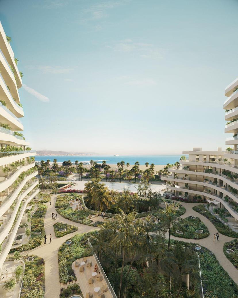 1-4 dormitorios Apartamento en Venta Málaga