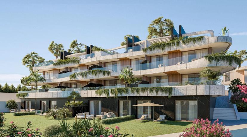 2-4 dormitorios Apartamento en Venta Elviria