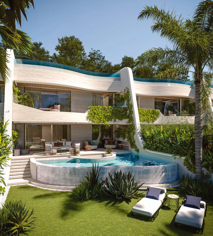 3-4 dormitorios Apartamento en Venta The Golden Mile
