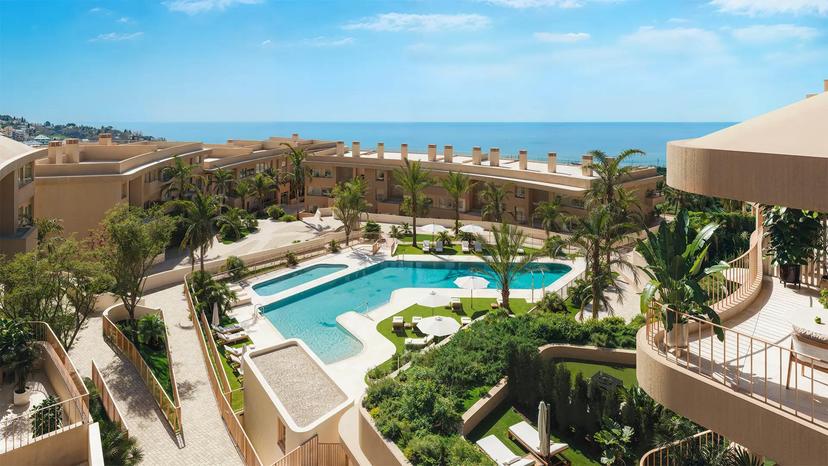 1-3 dormitorios Apartamento en Venta Fuengirola