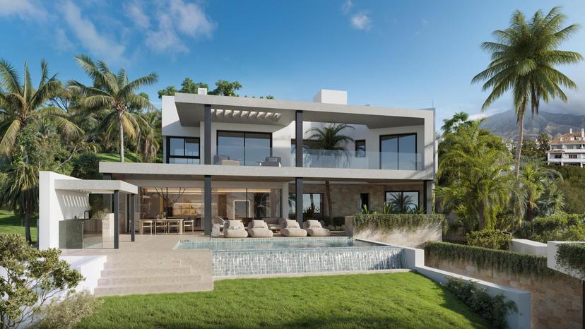 5 dormitorios Villa en Venta The Golden Mile