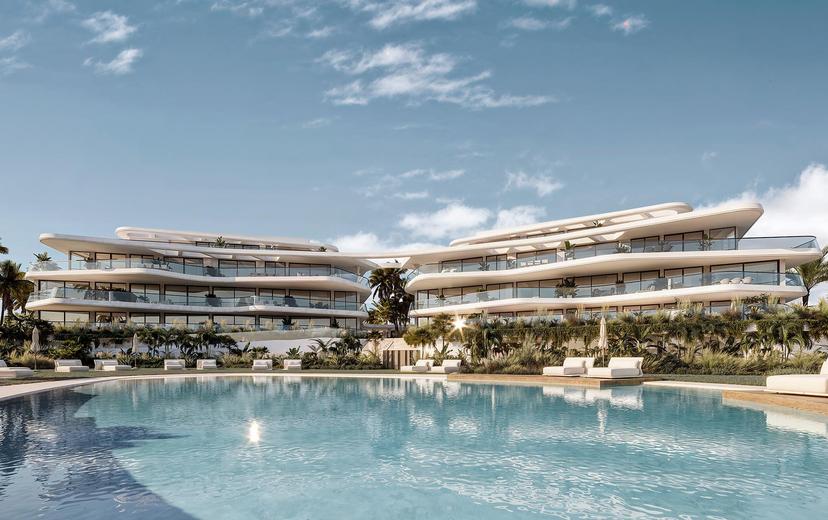 2-4 dormitorios Apartamento en Venta Estepona
