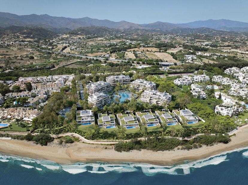 3-5 dormitorios Apartamento en Venta Estepona