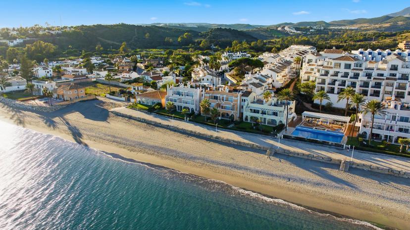 3 dormitorios Apartamento en Venta Estepona