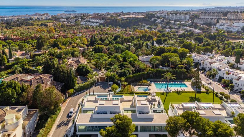 3 dormitorios Villa en Venta Nueva Andalucía