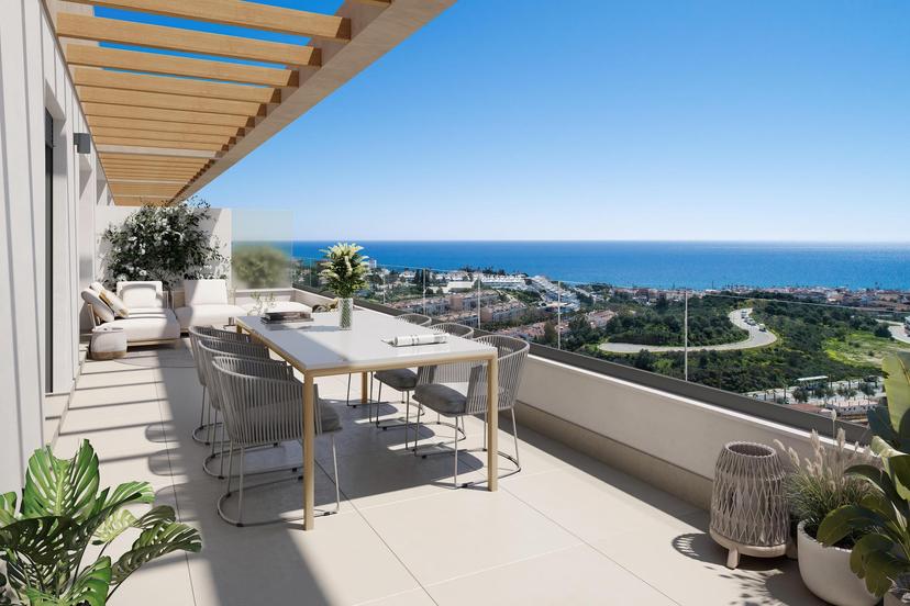 2-3 dormitorios Apartamento en Venta La Cala de Mijas