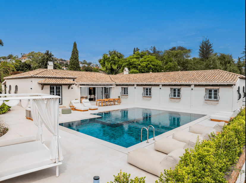 4 dormitorios Villa en Venta Benahavís