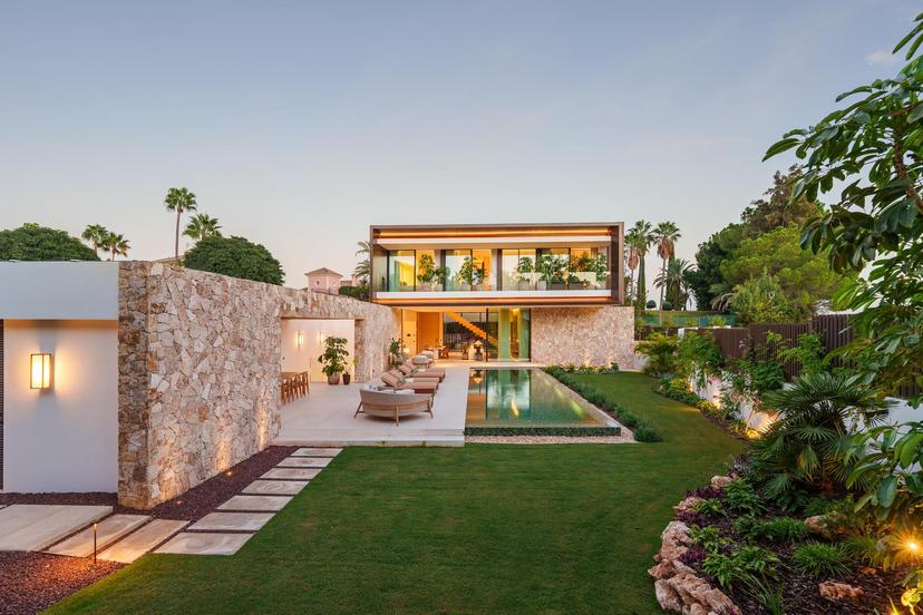 5 dormitorios Villa en Venta The Golden Mile