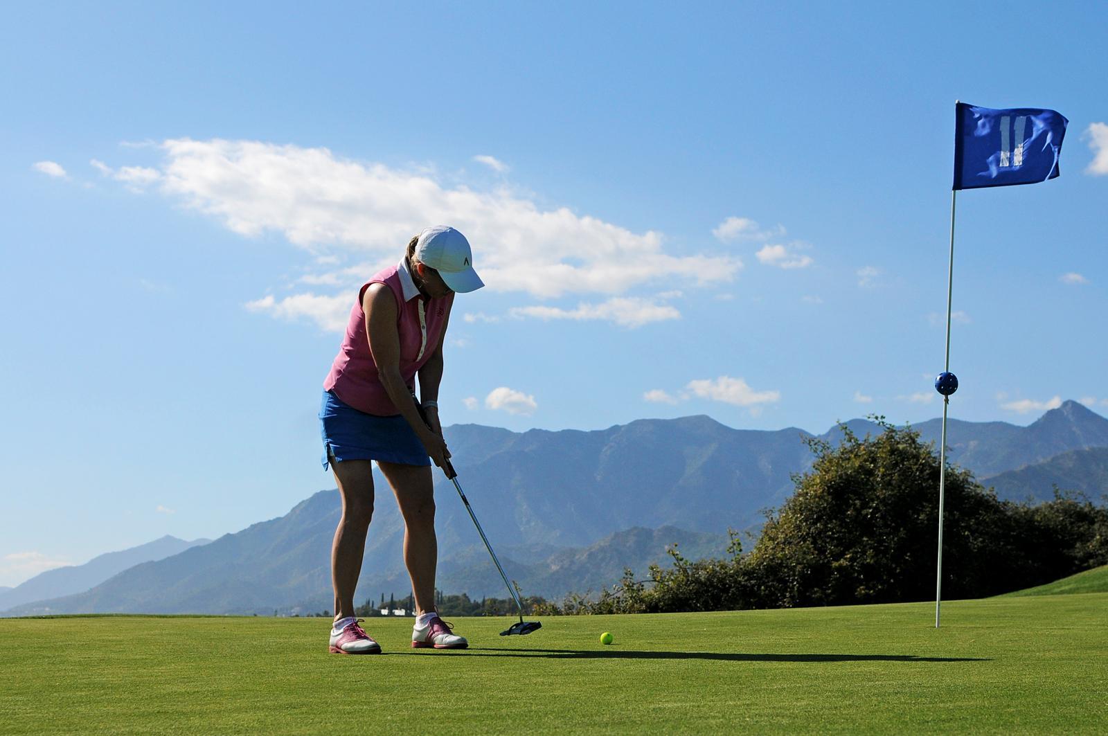 Costa del Sol: un paraíso para golfistas e inversores