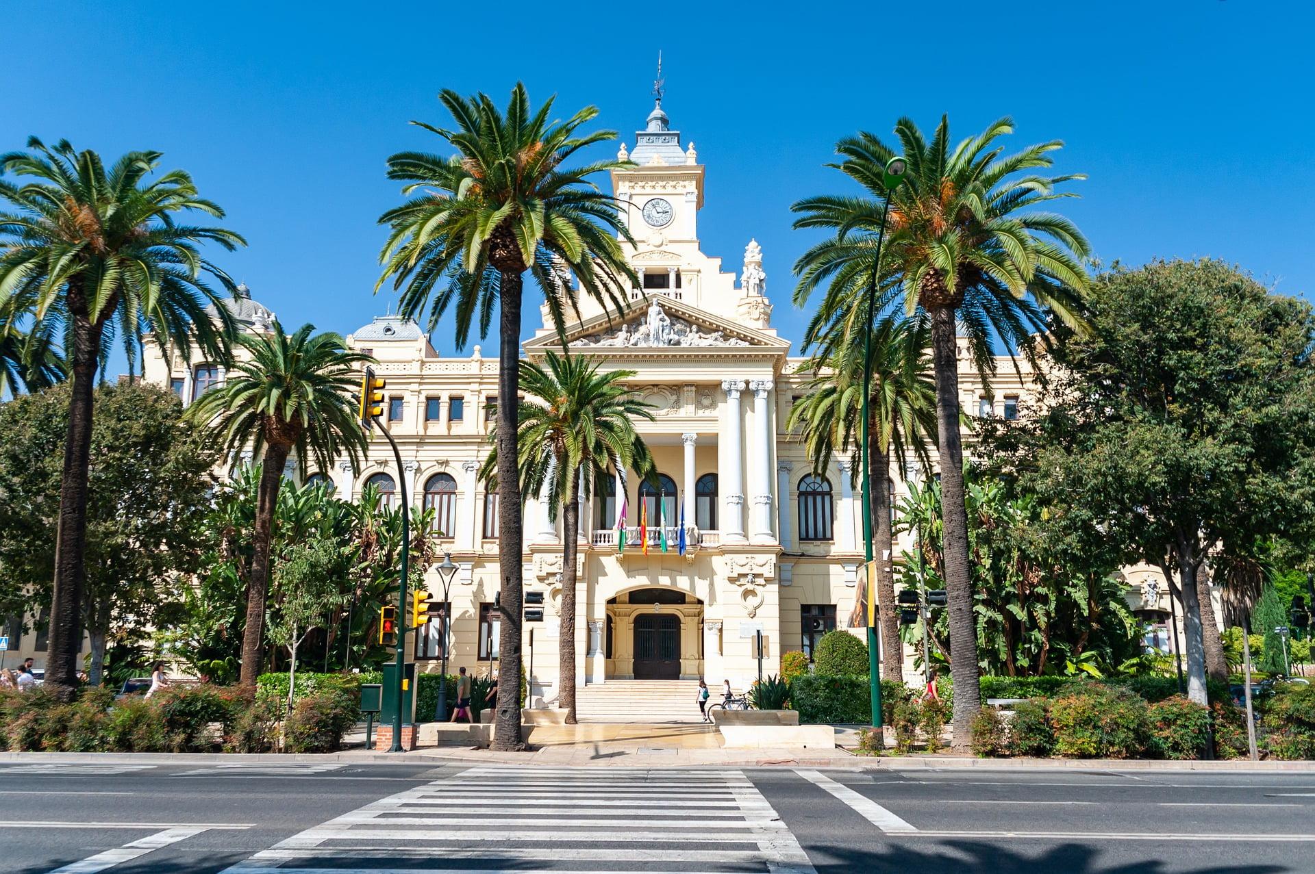 Feria con productos locales – siente el clima de Andalucía