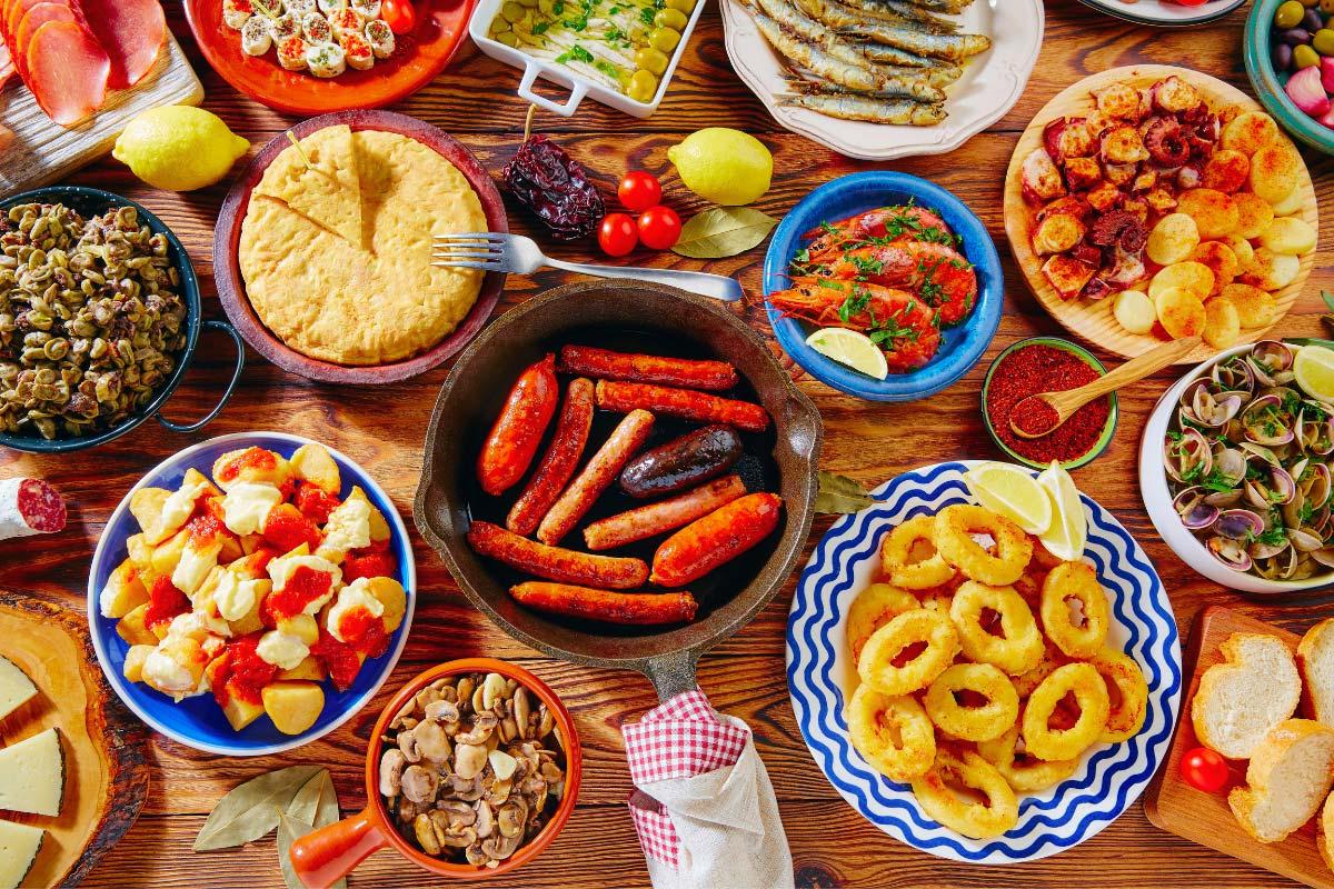 Cocina clásica andaluza