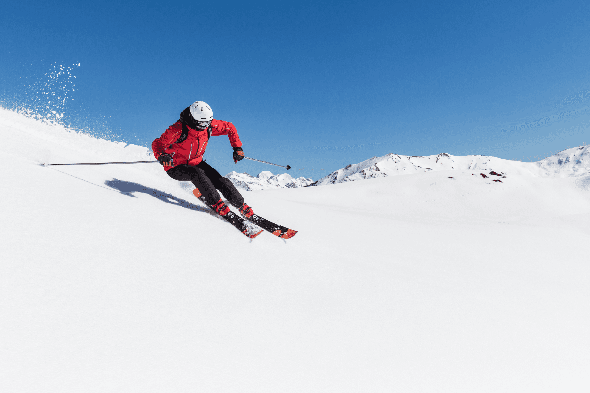 Esquí en Sierra Nevada desde noviembre