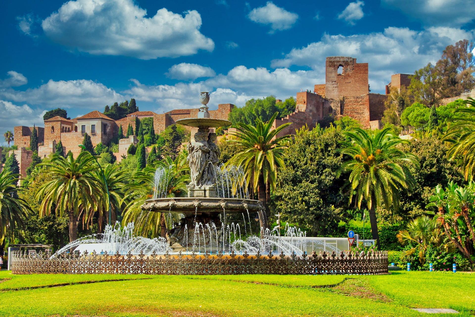 Tras las huellas de los árabes, o no sólo la Alhambra