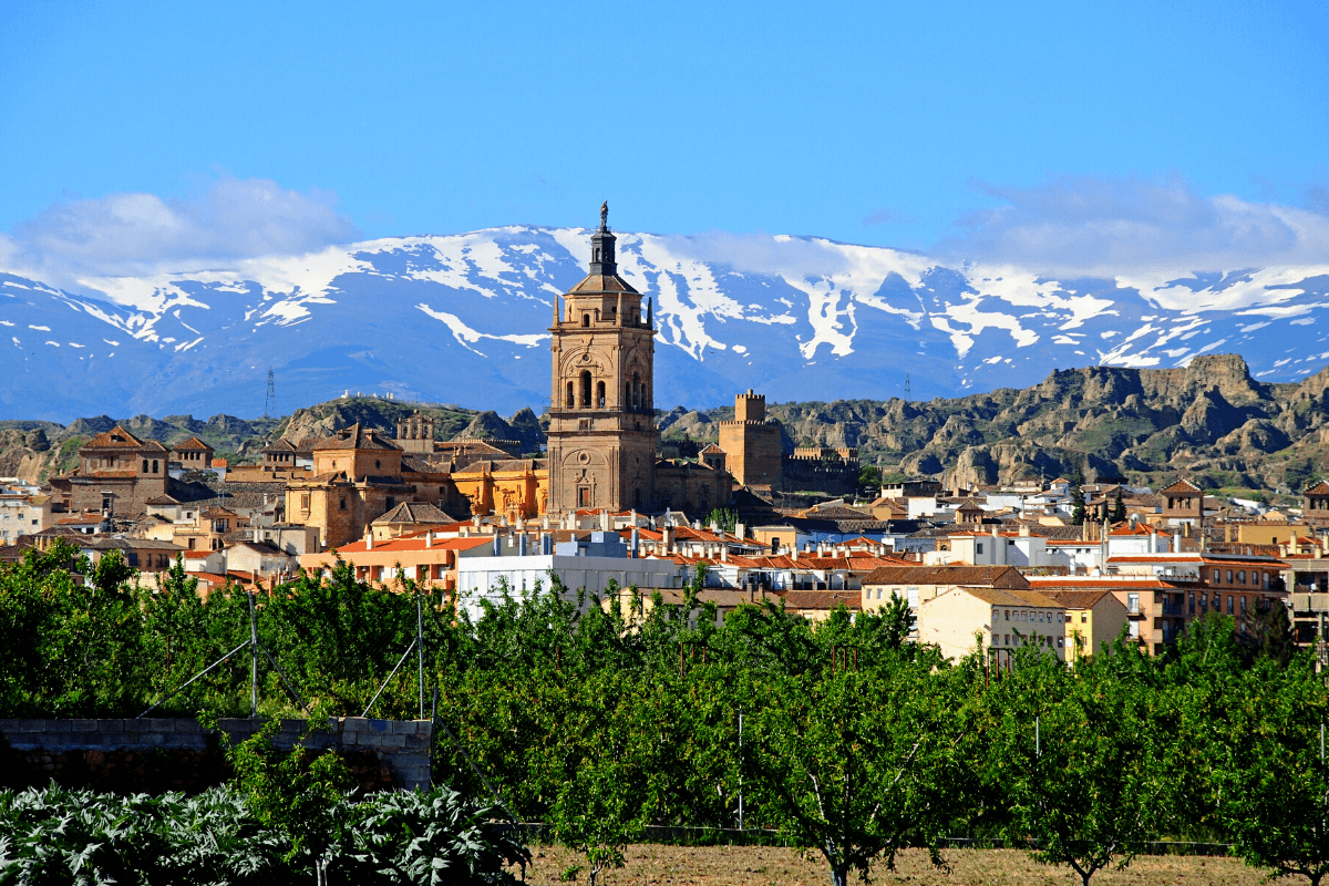 ¿De dónde procede la magia de Guadix?