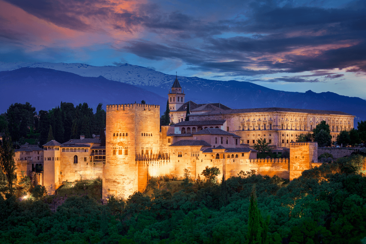 Andalucía – Siguiendo la Ruta del Patrimonio de la UNESCO