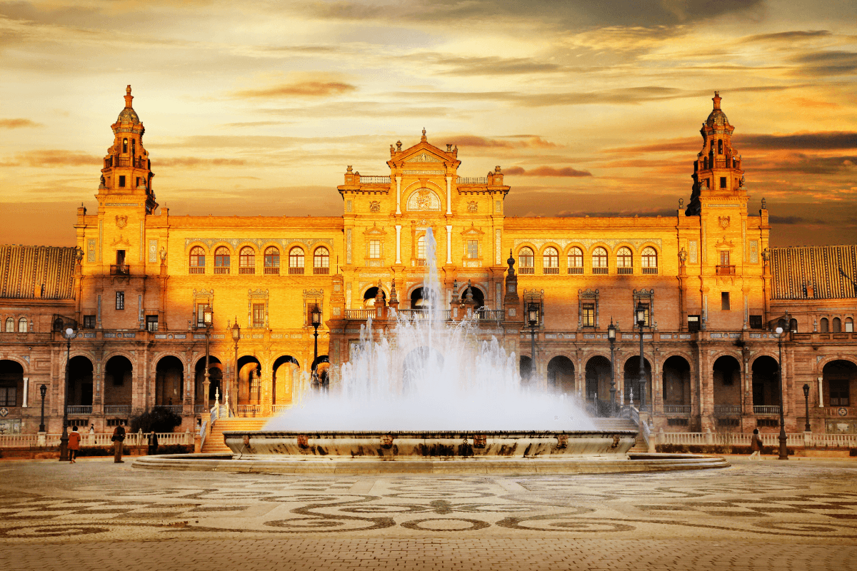 Hoteles de lujo en Andalucía – Sevilla
