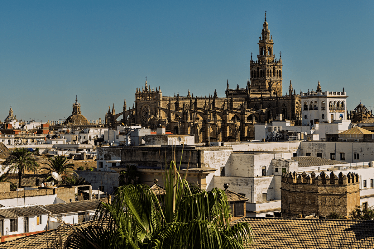 Mudéjar – fabulosos edificios de Andalucía