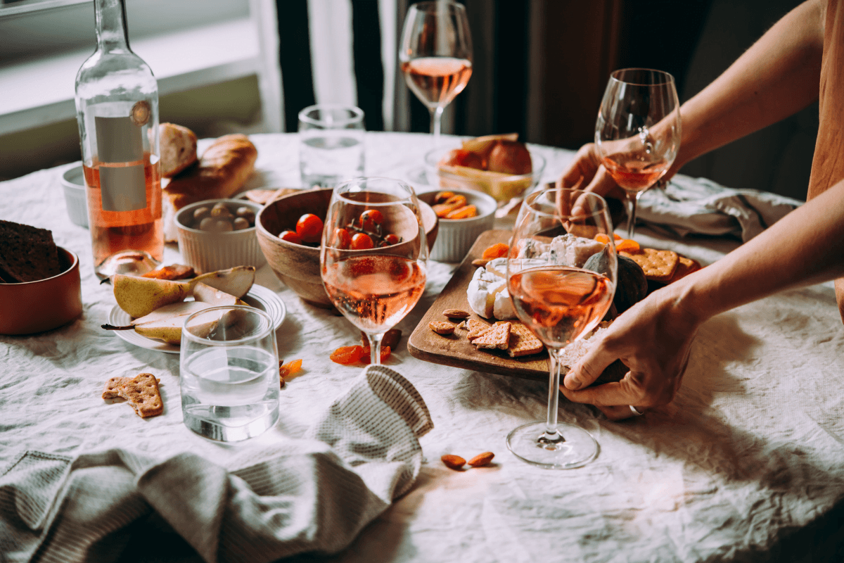 Fiestas del vino en Andalucía