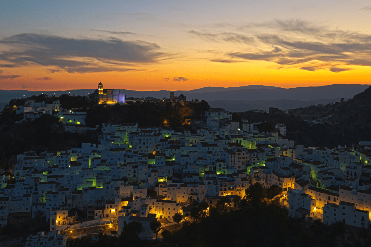 Casares – ¡vive en Pueblos Blancos!