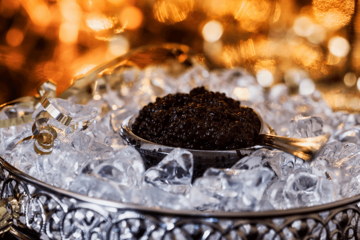 Tesoro de Riofrío – caviar