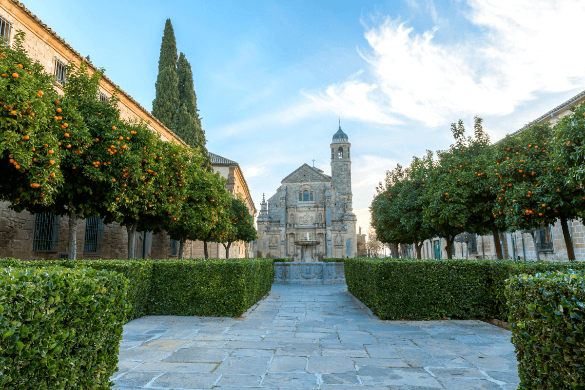 Patrimonio de la UNESCO: Úbeda y Baeza