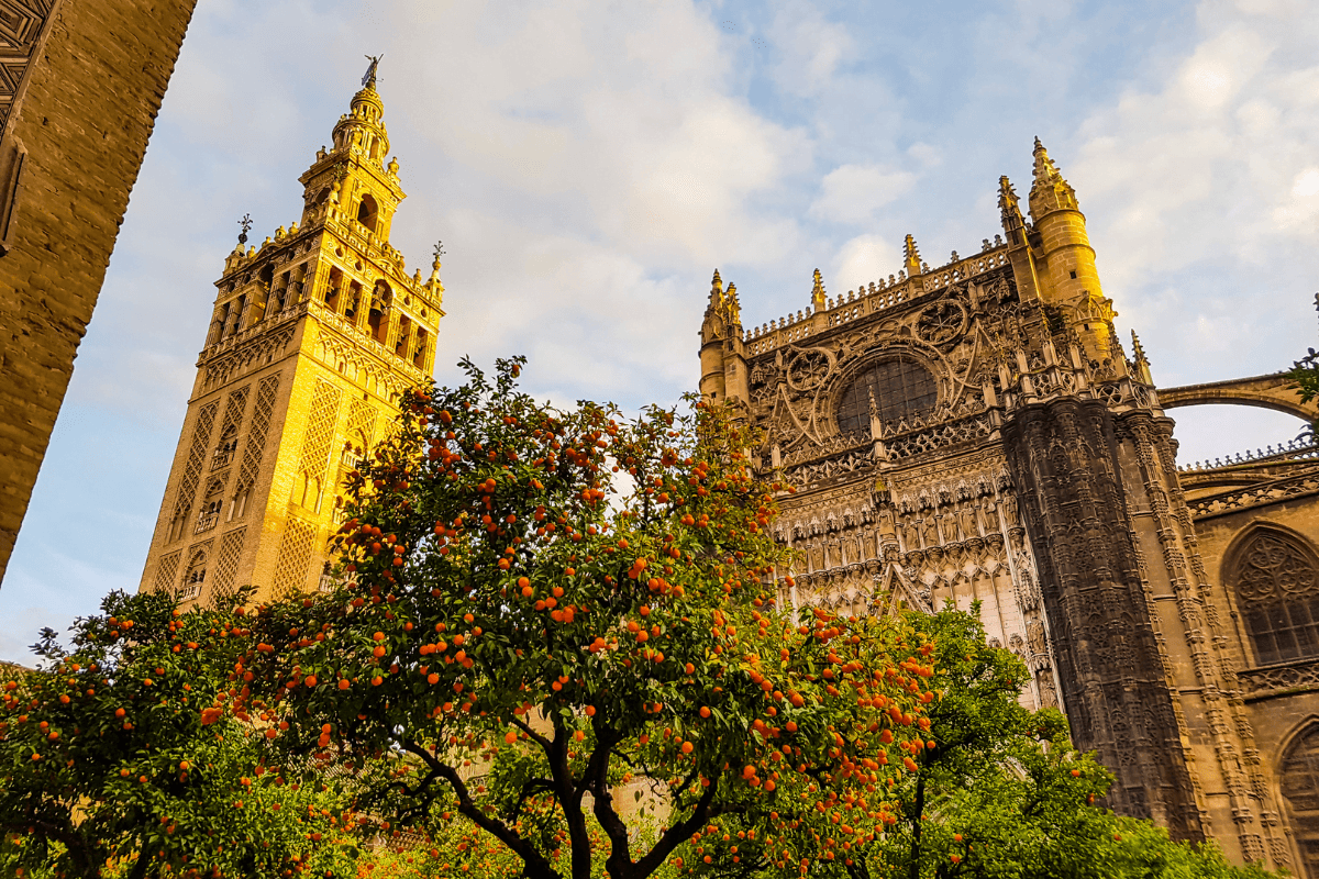 Catedrales de Andalucía – Catedral de la Santísima Virgen María