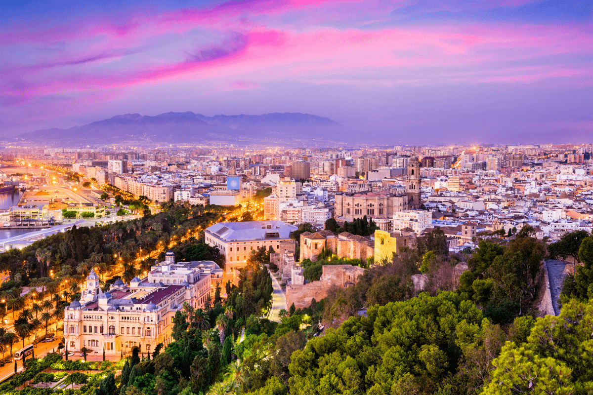 Nuevas inversiones en la provincia de Málaga