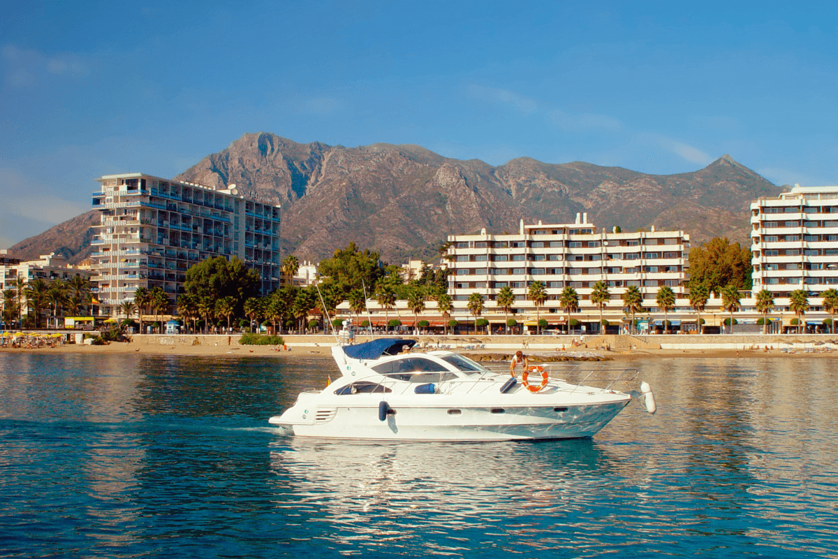 ¿Cómo evoluciona Marbella?